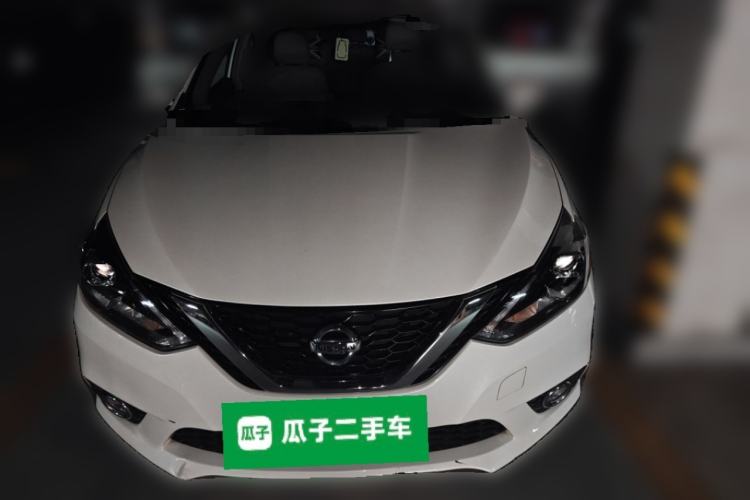 Used Nissan Sylphy 2016 1.6XV CVT Smart Enjoyment Version
