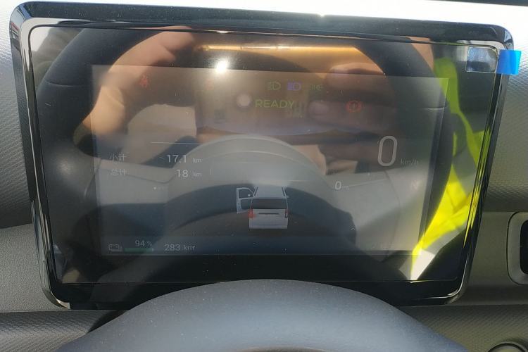 Used Wuling Zhiguang New Energy 
