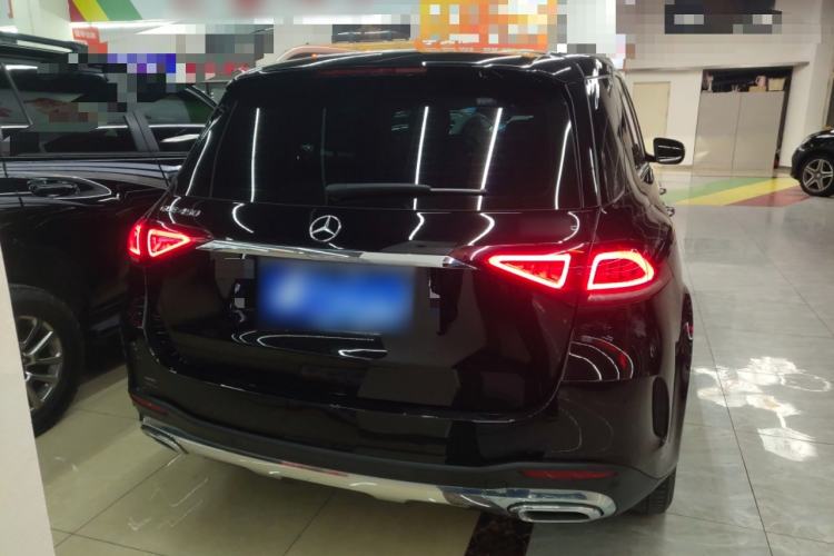 Used Mercedes-Benz GLE 2020 Restyled GLE 450 4MATIC Dynamic Edition
