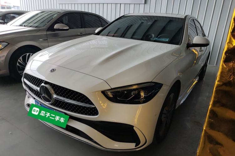 Used Mercedes-Benz C-Class 2022 Restyled C 200 L Sport Edition