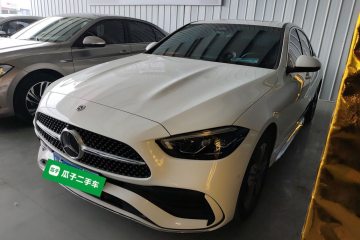 Used Mercedes-Benz C-Class 2022 Restyled C 200 L Sport Edition