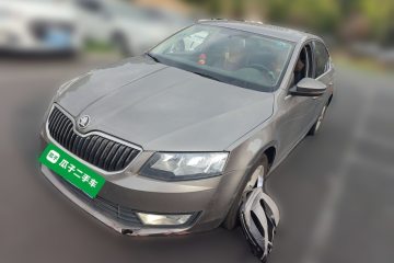Used Skoda Octavia 2015 1.6L Automatic Yijie Edition