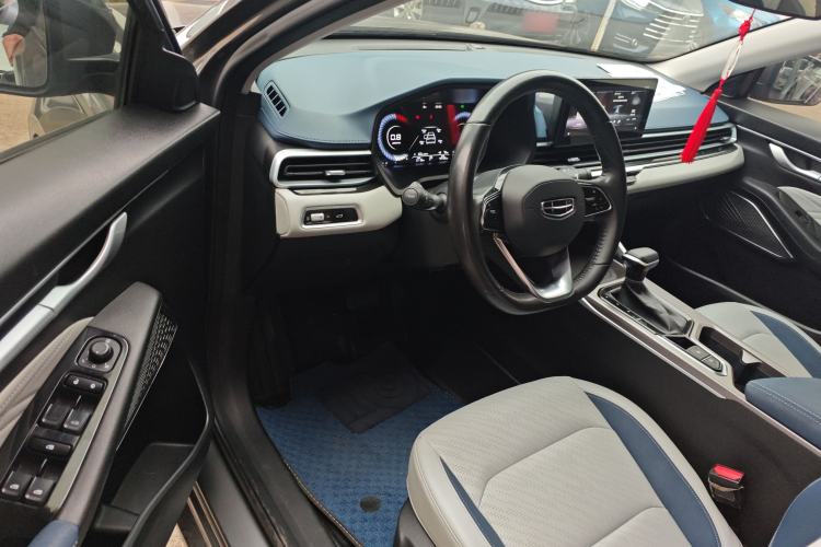 Used Geely Auto Emgrand 2022 4th Generation 1.5L CVT Flagship Model