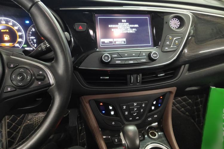 Used Buick Envision 2019 28T 4x4 Luxury Model China VI Standard
