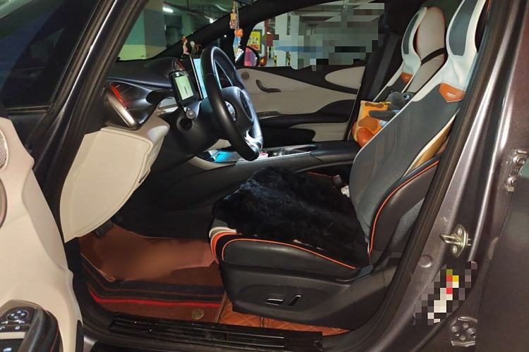 Used BYD Dolphin 2021 405 km Fashion Edition
