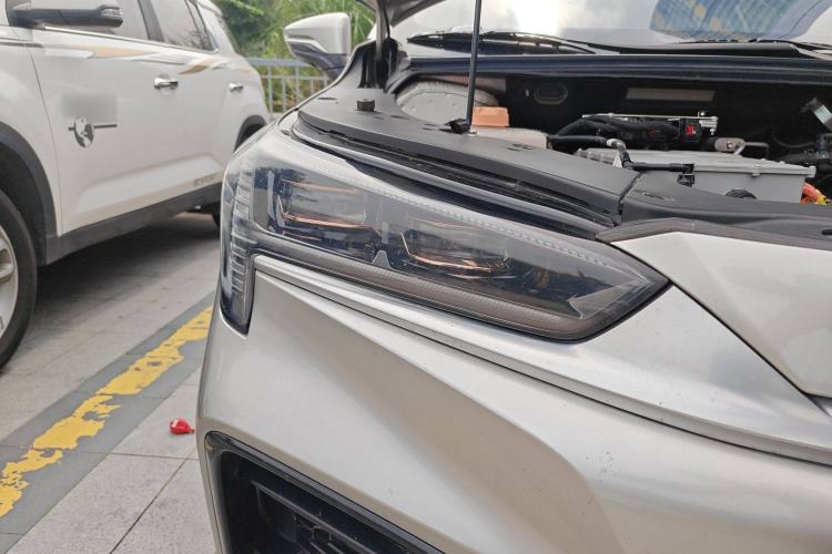 Used AION S 2022 Meizu 580
