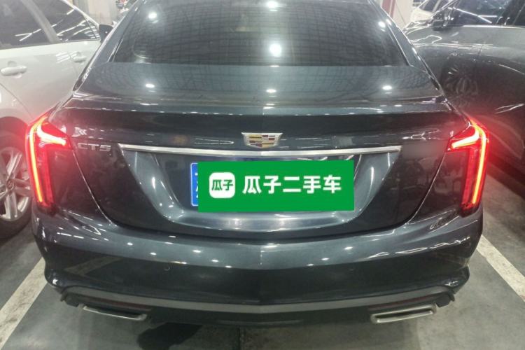 Used Cadillac CT5 2021 28T Prestige Edition
