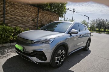 Used BYD Yuan PLUS 2022 510 km Flagship Version