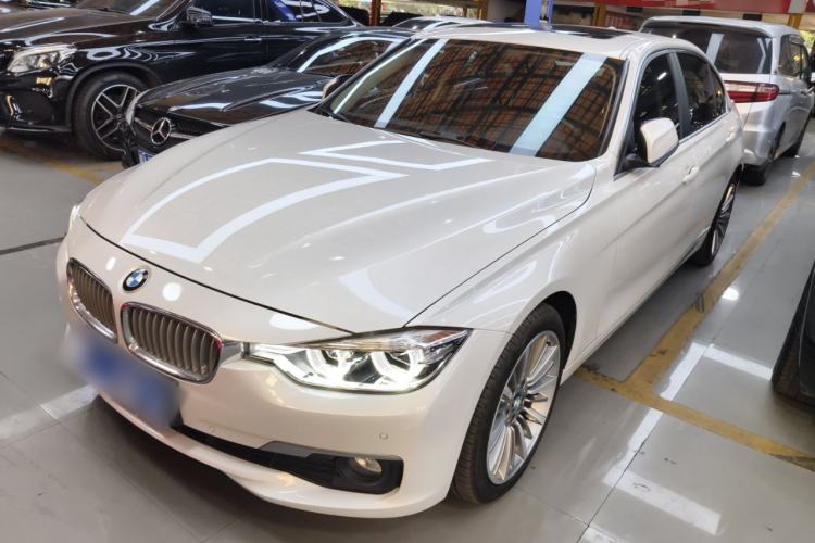 Used BMW 3 Series 2019 320Li Fashion Model