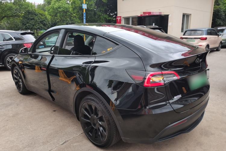 Used Tesla Model Y 2021 Standard Range Rear-Wheel Drive Version
