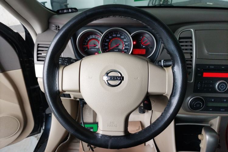 Used Nissan Sylphy 2012 Classic 1.6XE Automatic Comfort Edition