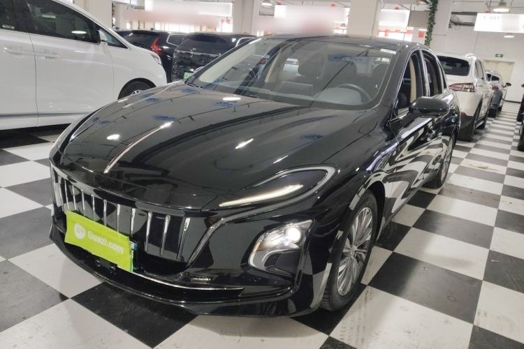 Used Hongqi E-QM5 2024 610 km PLUS