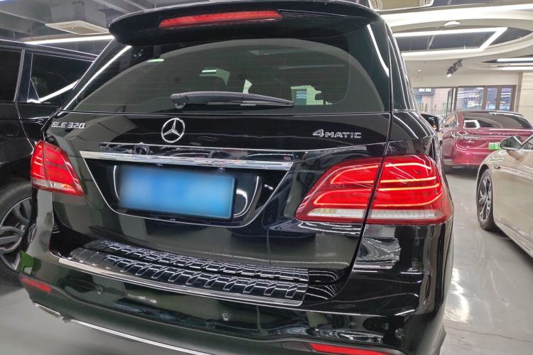 Used Mercedes-Benz GLE 2017 GLE 320 4MATIC Dynamic Model