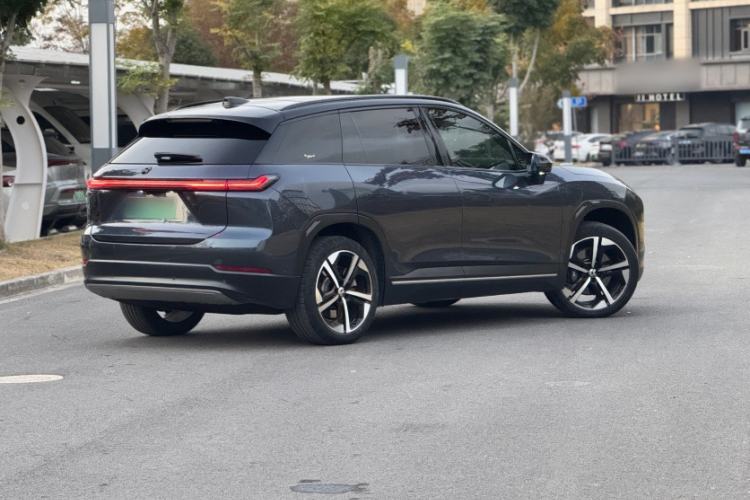 Used Nio ES7 2022 75 kWh
