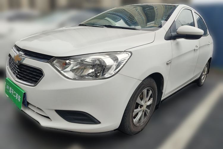 Used Chevrolet Sail 2015 Sail 3 1.3L AMT Ideal Edition