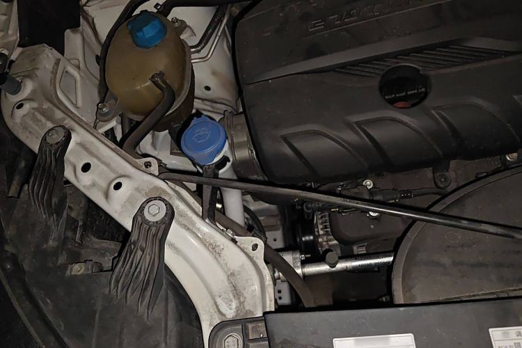 Used GAC Trumpchi GS3 2022 POWER 270T Automatic Luxury Edition
