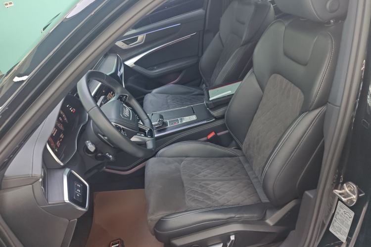 Used Audi A6L 2024 55 TFSI quattro Prestige Dynamic Edition
