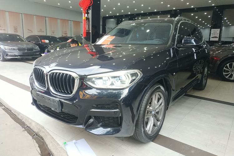 Used BMW X3 2021 Facelift xDrive28i M Sport Package