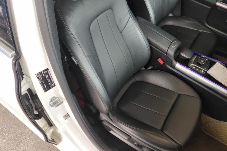 Used Mercedes-Benz B-Class 2020 B 200 Fashion Model