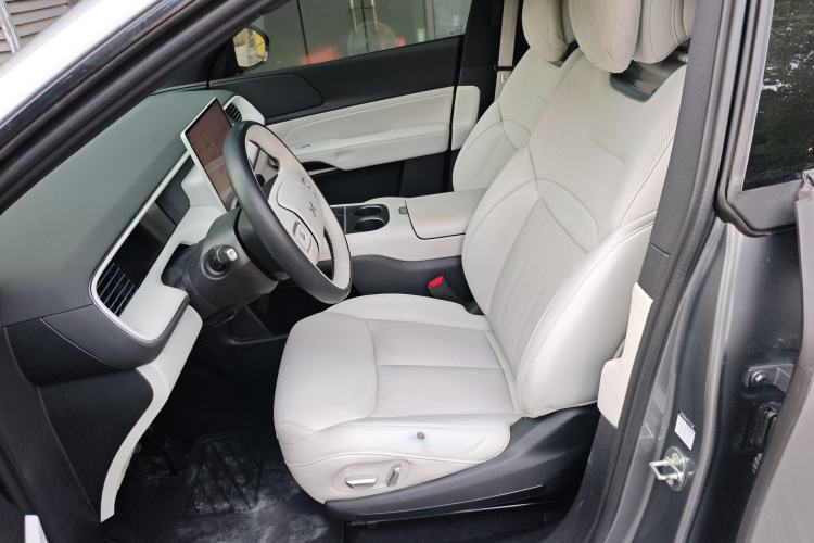 Used XPeng G6 2023 700 Four-Wheel Drive Performance Max
