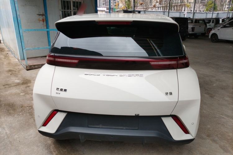 Used BYD Seagull 2023 Free Edition
