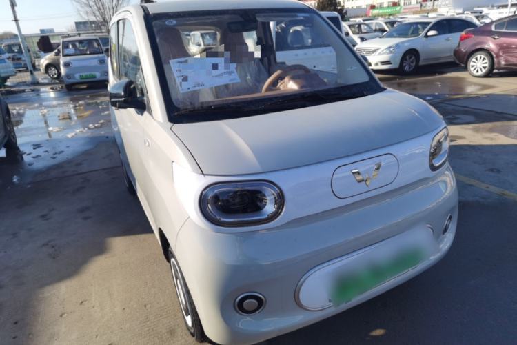 Used Wuling Hongguang MINIEV 2024 3rd Generation 215km Youth Edition