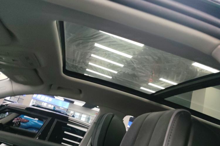 Used Hongqi HS5 2019 2.0T Smart Connect Flagship Edition
