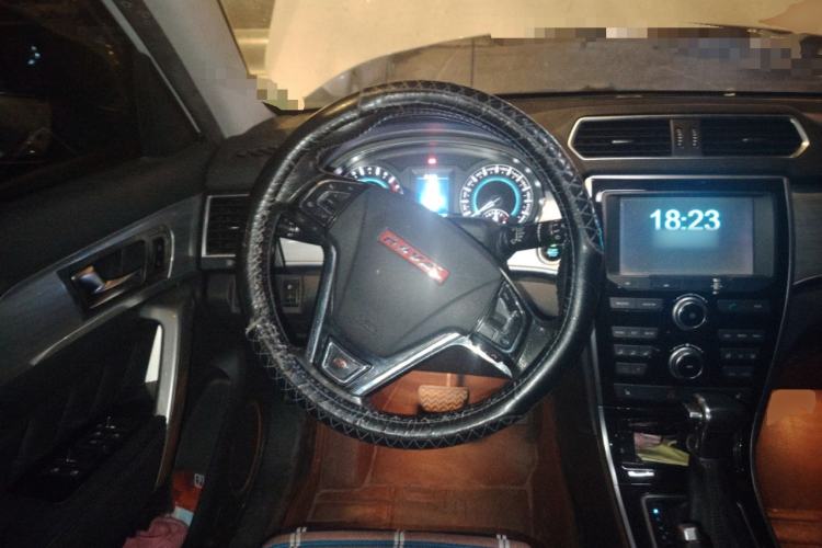 Used Haval H2 2015 1.5T Automatic Two-Wheel Drive Elite Edition