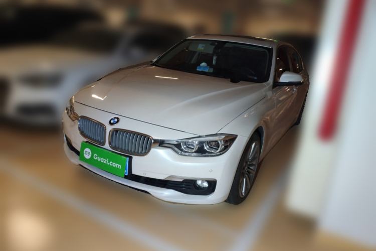 Used BMW 3 Series 2019 320Li Fashion Model