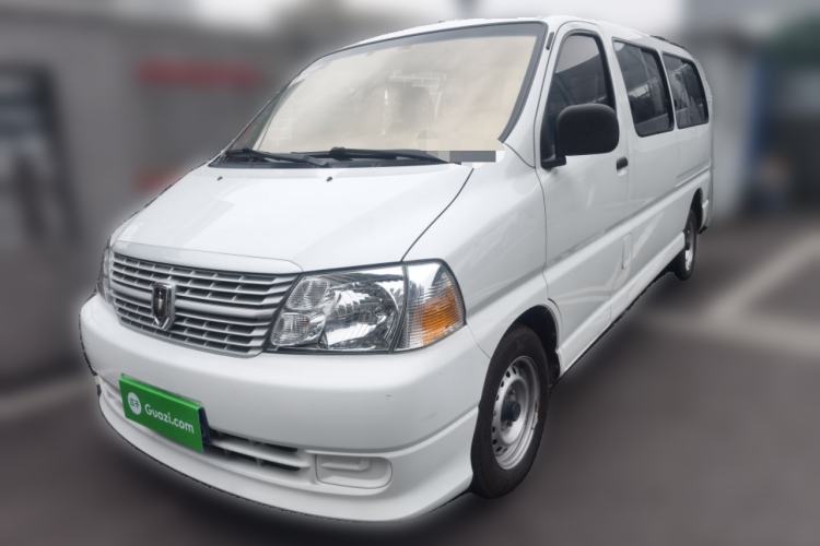 Used Jinbei Grace 2016 2.0L Express Utility Model