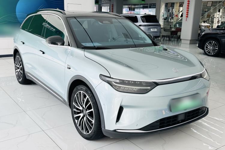 Used Leapmotor C11 2021 Deluxe Edition