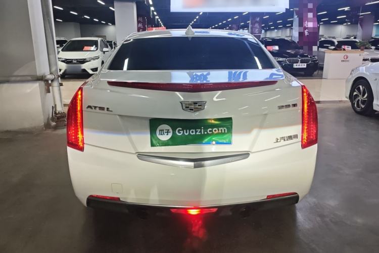 Used Cadillac ATS-L 2017 28T Tech Edition
