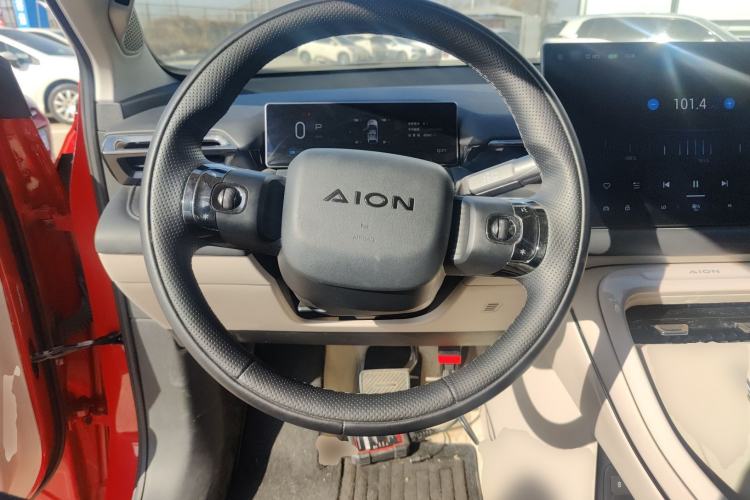 Used AION V 2024 Aion Tyrannosaurus 650 LiDAR Edition

