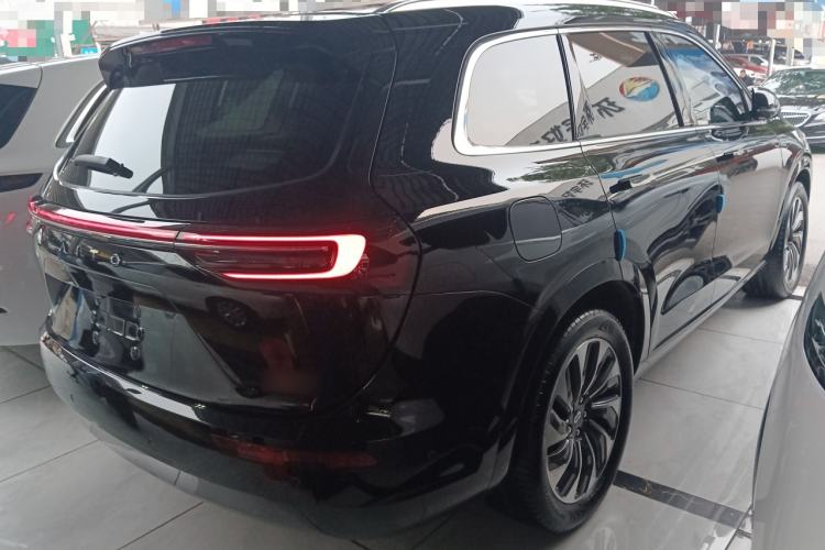 Used Hima AITO M7 2024 1.5T Rear-Drive Plus Version 5 Seats
