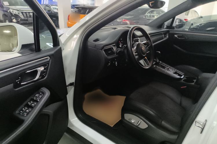 Used Porsche Macan 2017 Macan 2.0T
