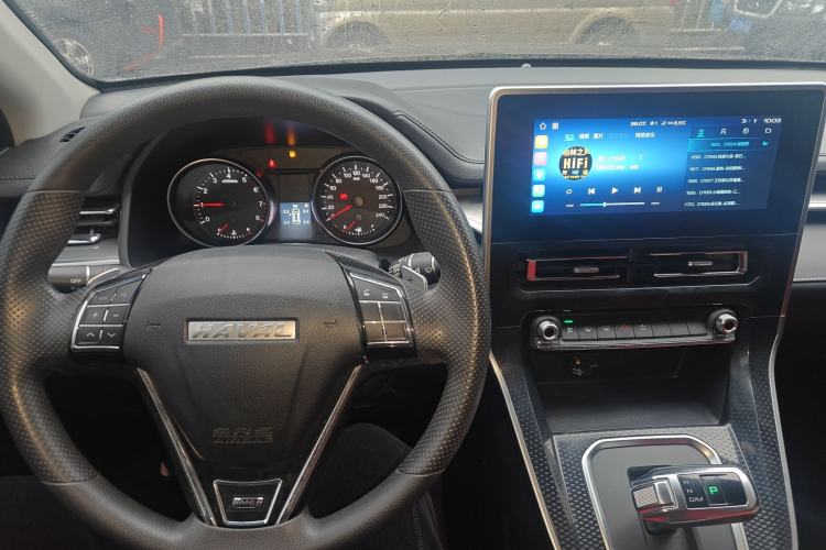 Used Haval M6 2021 PLUS 1.5T DCT Elite Smart Connectivity Model