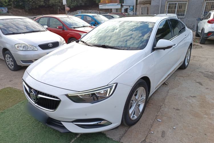 Used Buick Regal 2019 20T Elite Version China VI Standard