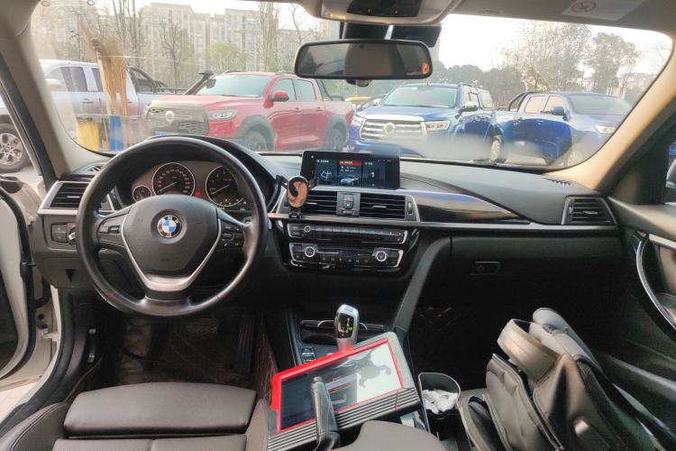 Used BMW 3 Series 2019 320Li Fashion Model
