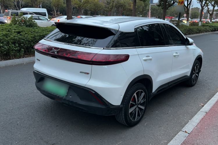 Used XPeng G3 2019 Smart Edition
