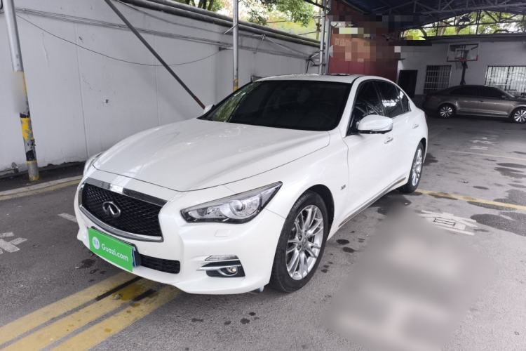 Used Infiniti Q50L 2016 2.0T Ambition Edition