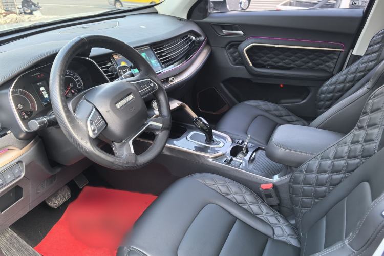 Used Haval H6 2021 2.0 GDIT Automatic Champion Edition