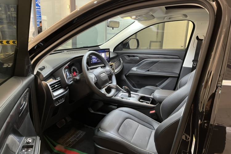 Used Haval H6 2023 National Trend Edition 1.5T Automatic Urban Version