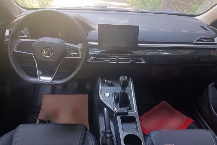 Used BYD Qin 2019 1.5L Manual Luxury Version
