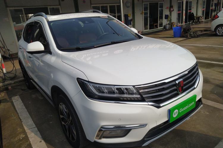 Used Roewe RX5 2016 30T Four-Wheel Drive Automatic Internet Smart Luxury Edition
