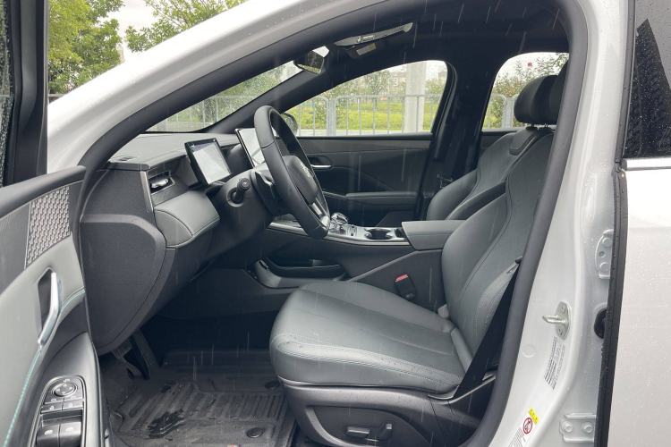 Used BYD Qin PLUS 2025 DM-i Smart Drive 120KM Superior Model
