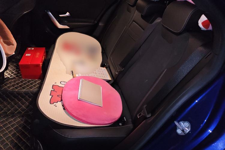 Used Mercedes-Benz A-Class 2020 Restyled A 200 L Sport Sedan Fashion Version
