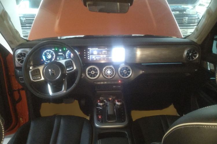 Used Tank 300 2024 2.0T Conqueror
