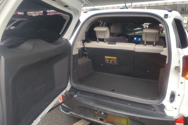 Used BYD Yuan Pro 2021 401 km Luxury Version
