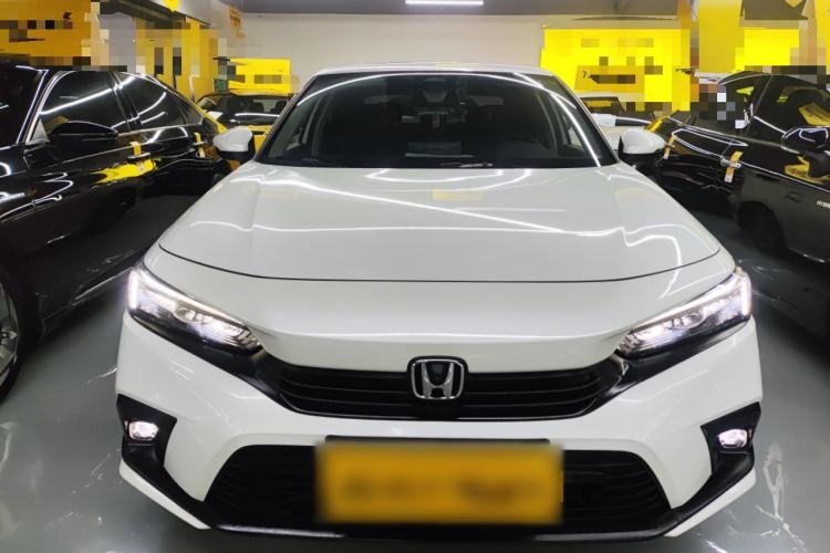 Used Honda Civic 2022 240TURBO CVT Dynamic Edition
