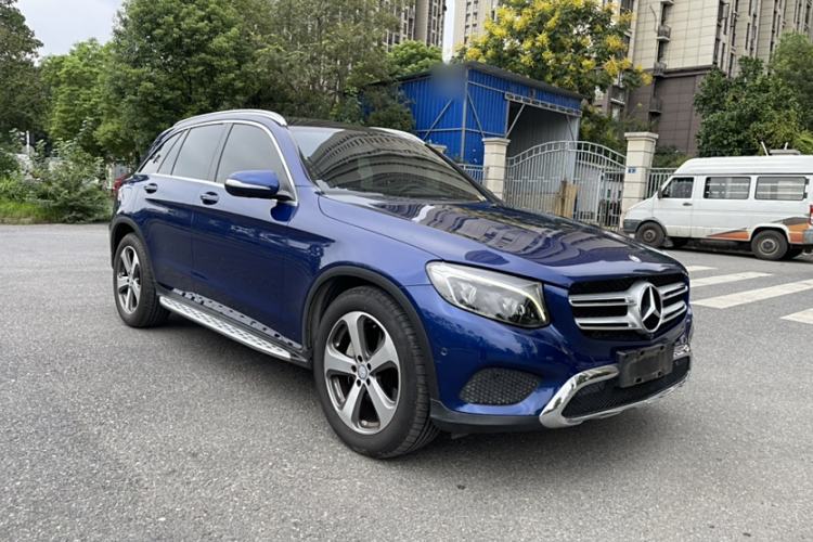 Used Mercedes-Benz GLC 2016 GLC 300 4MATIC Dynamic Model